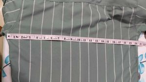 Classic Strip Shirt For Men