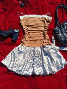 Vintage Core Dress 🌕