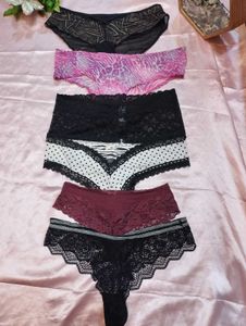 Panties Bundle💥