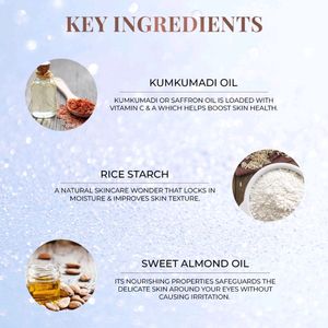 Just Herbs Metallic Eyeshadows - Herbal &amp; Vegan