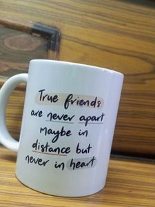 TRUE FRIENDSHIP CUP