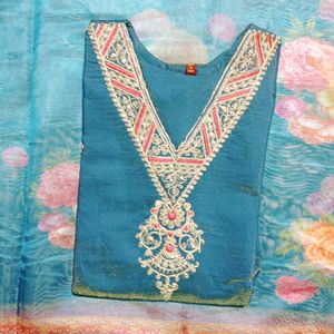 Elegant Yellow Kurta