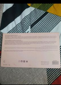 New Nude Eyeshadow pallete not used