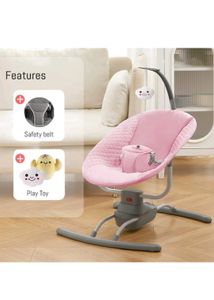 StarAndDaisy Electric Automatic Rocker Swing