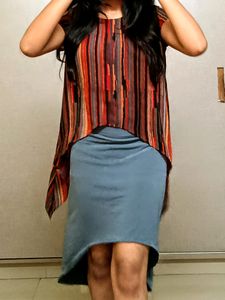 One Piece Dress