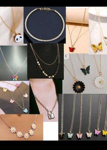 Butterfly Necklace