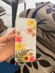 resin art16 pro max  phone case
