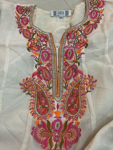 Elegant Ethnic Kurta Set