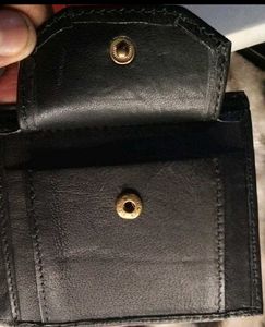 LEVI&#39;S LATHER WALLET