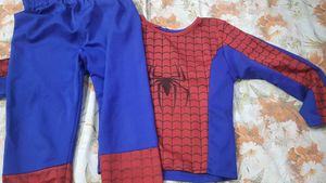 Spider Man Dress
