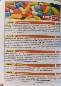 Practical Chemistry Class 12th