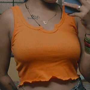 Trendy Crop Top