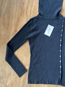 Korean Ribbed Sweater