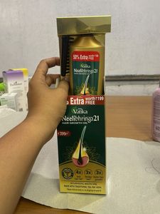 Vatika Neelibhringa Hair Oil