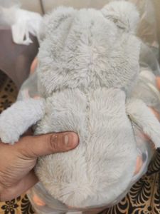Hoodi Penguin Stuffed Toy Teddy bear