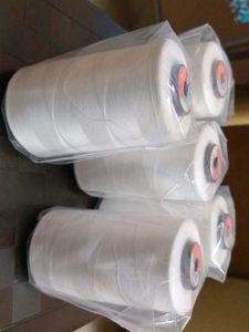 White Thread 5000 M.Pack Of 5