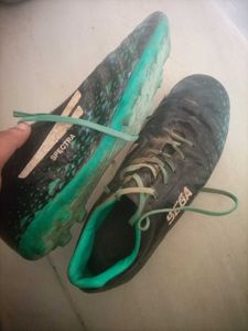 This Is My Old Football Shoes