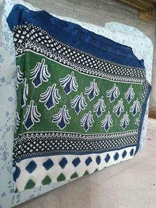 Unstiched Suit Peice With Chunni New One
