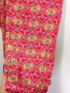 Boho Printed Pants