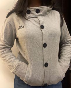 S Oliver Grey Jacket