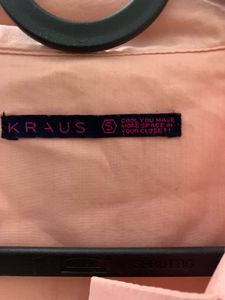 New Pink Shirt