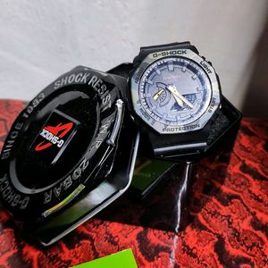 G-Shock ga2100