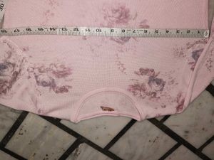 Floral Long Sleeve Top