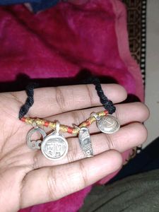 Silver Nazariya And Kathla Combo