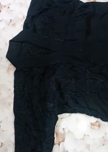 Black Abaya
