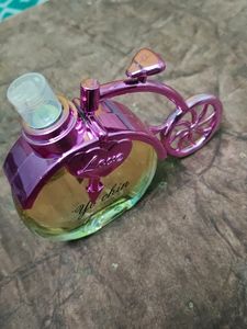 #PRICE DROP#  Perfume Pink In Bicycle Model #New#