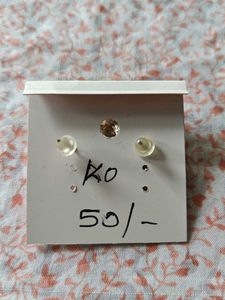 Earrings Stud