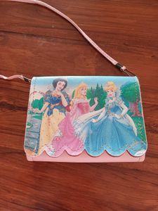 Disney Princess Bag For Little Girls