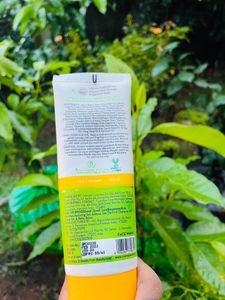 Face Pack And Facewash