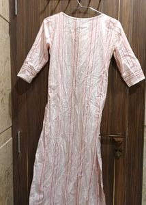 Pink Kurti