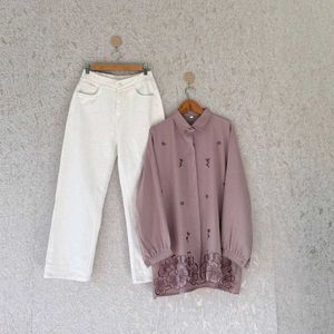 Shirt And Pant Co-ord Set