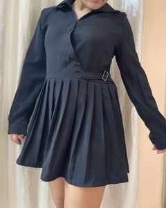 Waist Coat And Dress Set