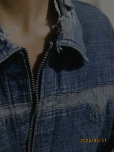 Vintage Denim Jacket