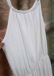 Sleeveless Dress 👗