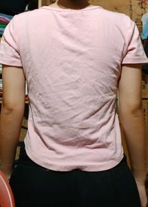 Cute Pink Top