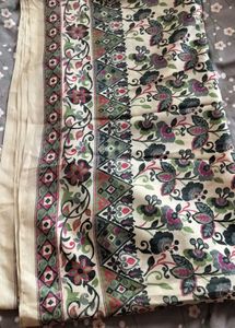 New Kashmiri Floral Saree