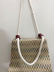 JUTE Handmade Bag
