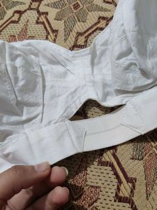 Pure Cotton Bra
