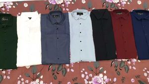 Unused Shirt Best Quality Febri