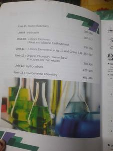 Neet Chemistry Vol I Solved 20 Years Entrance Qs