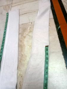 White Choli