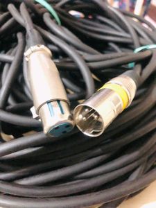 Mic Wire 50 Meter Brand New.