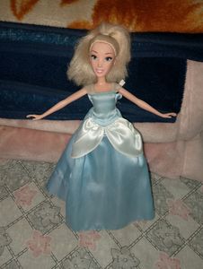 Disney Princess Cinderella Doll