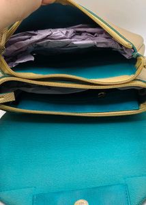 Baggit Lmp Monili Flori Gold Sling Bag