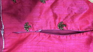 Mergenta festive Blouse