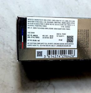 Lancome Genifique Ultimate Serum